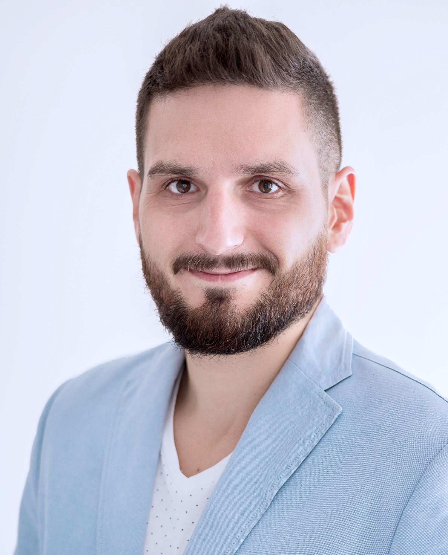Mike Pawlik, Content Strategist