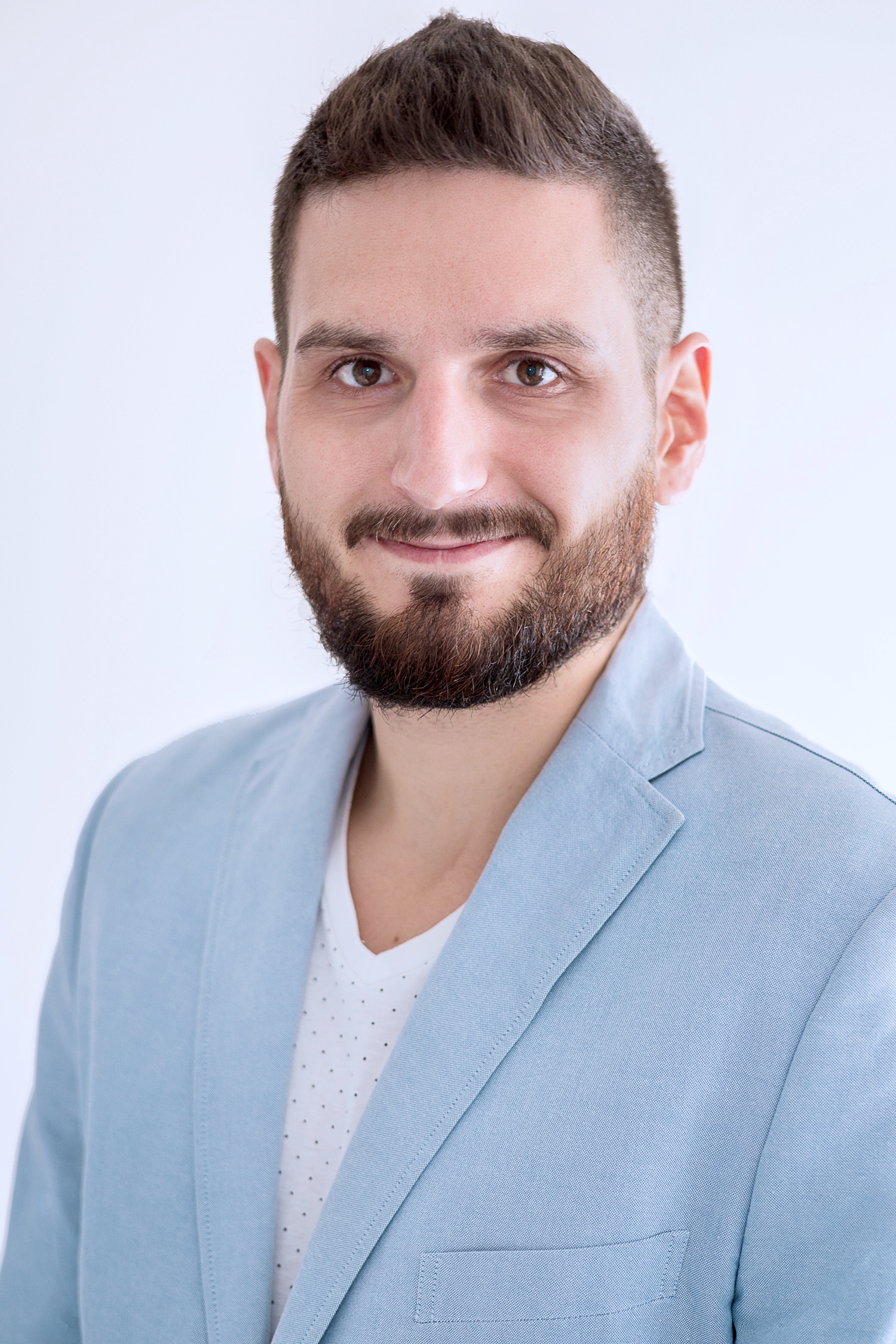 Mike Pawlik, Content Strategist